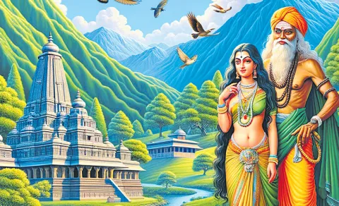  Story Of Anaranyudu  