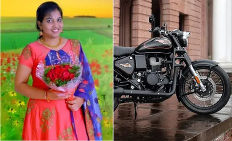 young woman ends life in road incdent