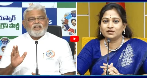 Ambati Rambabu Mass Warning To Chandrababu