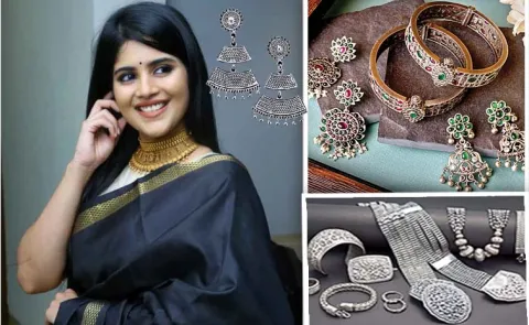 These Are The Jewelery That Actress Megha Akash Likes