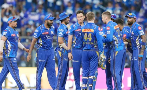 IPL 2025: Mumbai Indians win 5 in a row, beat LSG by 54 runs