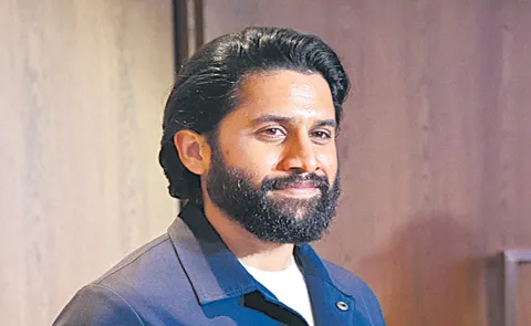 Naga Chaitanya Turns Adventurer In NC24 First Look Video