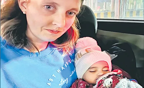 US woman living in Delhi adopts abandoned girl child