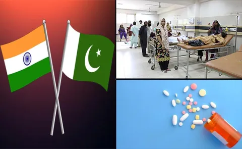 India Effect Pakistan takes Emergency steps for pharma supplies