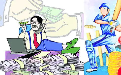 జోరుగా బెటి్టంగ్‌