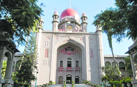 High Court comments on the Kondakal land dispute