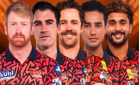 SRH Went To Maldives In Middle Of IPL 2025