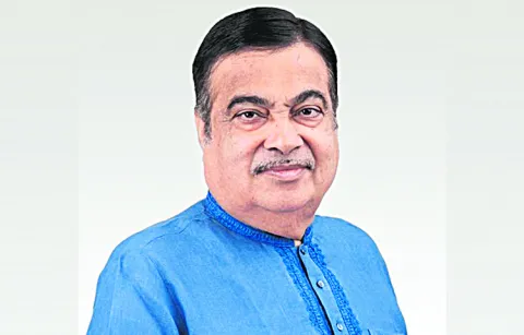 Nitin Gadkari to visit Telangana on May 5th 