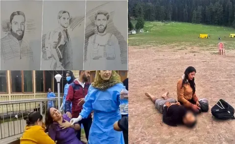 Among 19 Arrested For Remarks On pahalgam incident