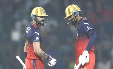 Royal Challengers Bengaluru beat Delhi Capitals by 6 wickets