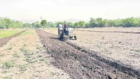 ఖరీఫ్‌ ప్రణాళిక ఖరారు 