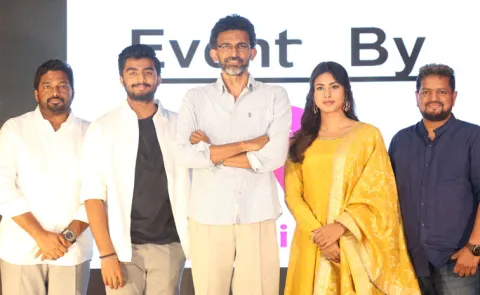 Passion Movie First Look Poster Released By Sekhar Kammula