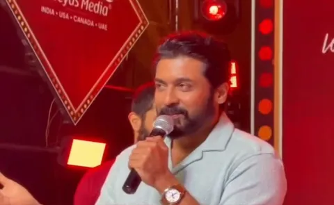 Kollywood Star Hero Suriya Next Film with Tollywood Crazy Director