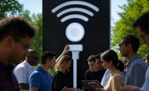 Indian Government Warns Against Public Wi Fi Using