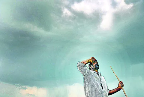 రాష్ట్రంలో అకాల వర్షాలు