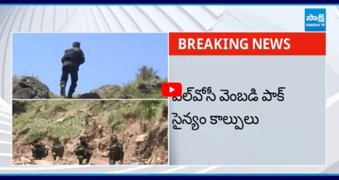 Pakistan Army Has Violated The Ceasefire Along The Loc