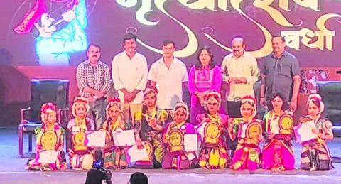 జాతీయస్థాయి పోటీల్లో ప్రతిభ