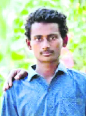 రోడ్డు ప్రమాదంలో వ్యక్తి మృతి