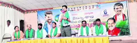 గ్రామాల్లోనే భూ రికార్డులు