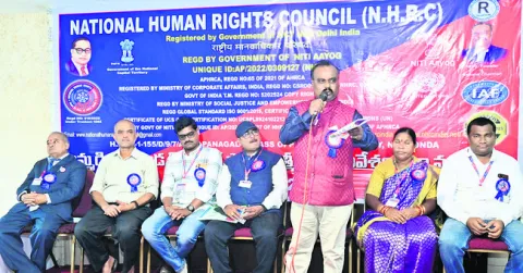 నేడు జిల్లాకు మంత్రుల రాక