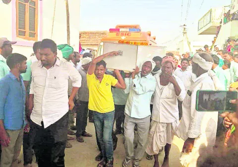 ● బాధిత కుటుంబాల భరోసాకు ప్రభుత్వం కార్యాచరణ ● ప్రత్యేక