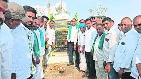 రెండేళ్లలో ప్రాణహిత చేవెళ్ల నీళ్లు 