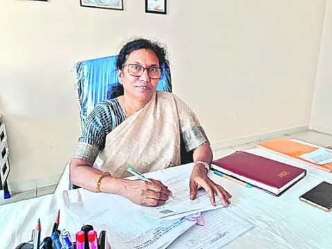       నా దృష్టికి రాలేదు 
