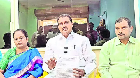 నాబిడ్డకంటే పార్టీ ముఖ్యం కాదు 
