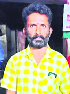పురుగుల మందు తాగి వ్యక్తి మృతి 