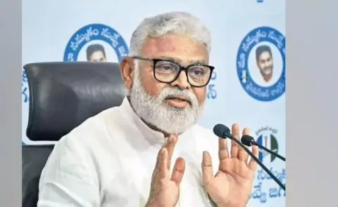 Ambati Rambabu About Chandrababu Corporators Buying