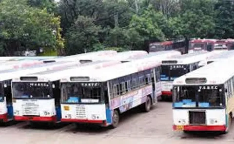 RTC unions to go on complete strike from May 6: Telangana