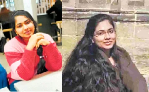 AP Student Rehana Begum Dead In Germany
