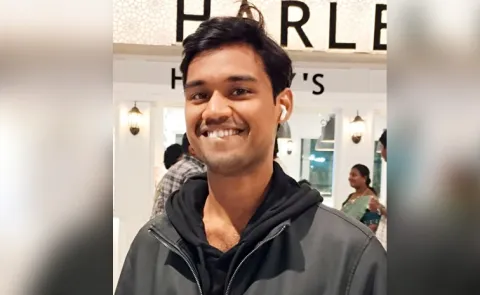 CMO Responds Missing Of Nizamabad District Student In London