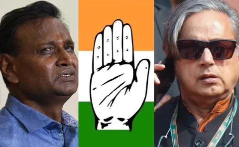 Congress Issue Orders To Its Leaders Loose Talks on Pahalgam Incident