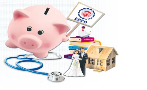 Sakshi explanation Of EPF claim Details