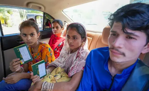 Pahalgam tragedy Pakistani nationals  leave India or face 3 year jail term Rs3 lakh fine