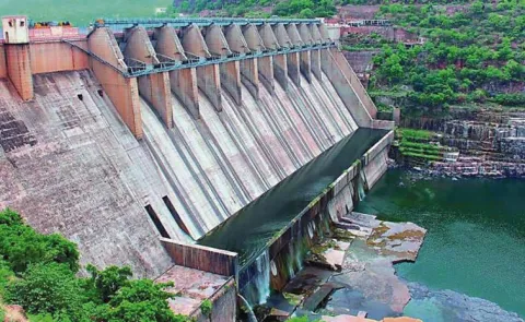 NDSA Key review on Srisailam Project safety