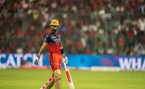 IPL 2025, DC VS RCB: Virat Kohli Missed The Record Of Most Runs Scored Against An Opponent In IPL By 5 Runs