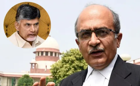 Supreme Court Lawyer Prashant Bhushan Raises Concerns Over Ursa Land Deal