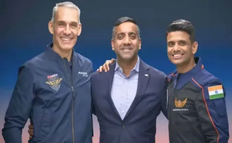 Indian Origin Executive Tejpaul Bhatia Appointed Axiom Space CEO 