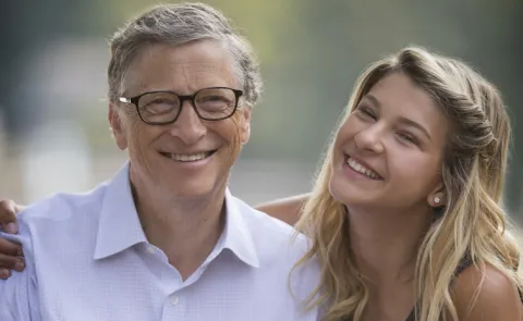 Bill Gates Explains Why He Did Not Fund Daughter Phoebes