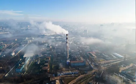 India Carbon Market Begins Emission Targets Set for Key Industries