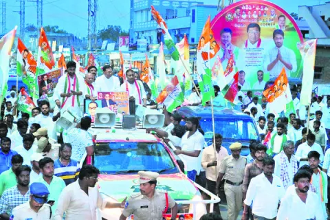 రాజ్యాంగ పరిరక్షణ అందరి బాధ్యత