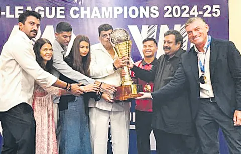 Another twist in the I League controversy