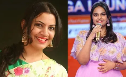 Singer Geetha Madhuri Comments On Pravasthi