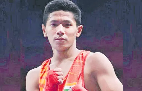 Indian boxers shine in Under 17 Boxing Championship5