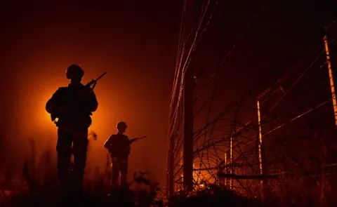 Pakistan Violates Ceasefire Across Line Of Control