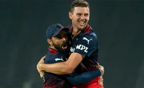 IPL 2025: Virat Kohli Rocks The Orange Cap, Josh Hazlewood Rules With The Purple Cap, RCB At The Top
