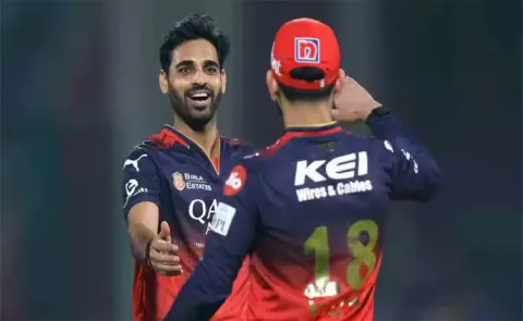 IPL 2025, DC VS RCB: Bhuvneshwar Kumar Becomes Second Highest Wicket Taker In IPL History