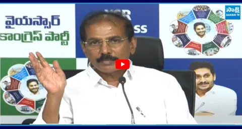 YSRCP Legal Cell President Manohar Reddy Serious Comments 